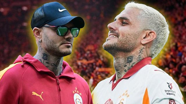 Canlı yayında açıkladı! Icardi ve Galatasaray arasında ipler koptu
