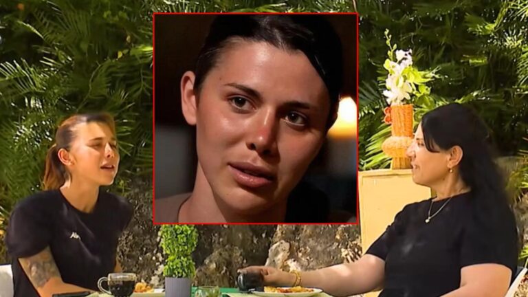 Survivor Nefise’nin estetikleriyle annesi bile dalga geçti: Bıyıklıydın…