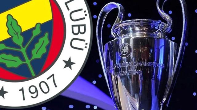 Fenerbahçe’nin Şampiyonlar Ligi yolu belli oldu! Dev eşleşmeler kapıda