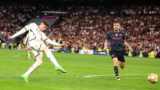 Şampiyonlar Ligi’nde sezonun golü Federico Valverde’den!
