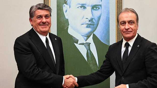 Beşiktaş’ta Önder Özen teknik direktörünü buldu! Italiano veya Palladino