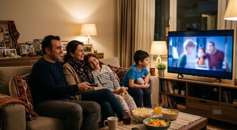 Modern Film Keyfi Ve Hızlı İzleme