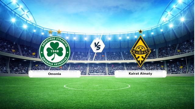 CANLI | Omonia – Kairat Almaty maç anlatımı! Maç ne zaman? Saat kaçta ve hangi kanalda? – 22 Temmuz 2026