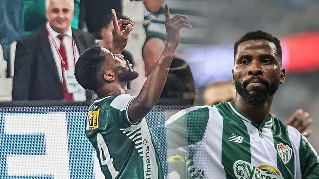 Bursaspor’da Iheanacho fırtınası! Nijeryalı durmuyor