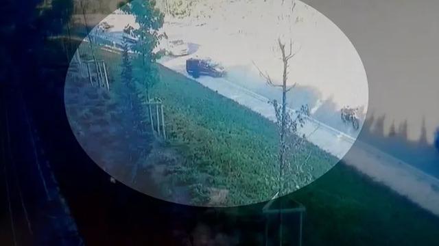 TFF’yi yasa boğan feci kaza! Ebubekir Uçar’ın hayatını kaybettiği anların görüntüleri ortaya çıktı