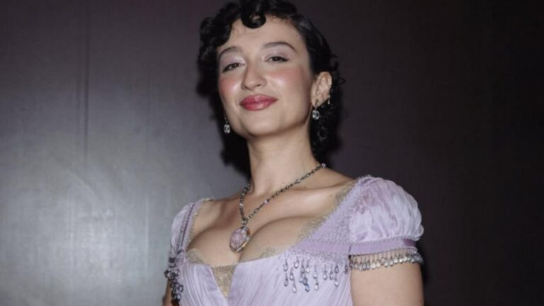 Melike Şahin’in son hali dikkat çekti: Doğum için gün sayıyor